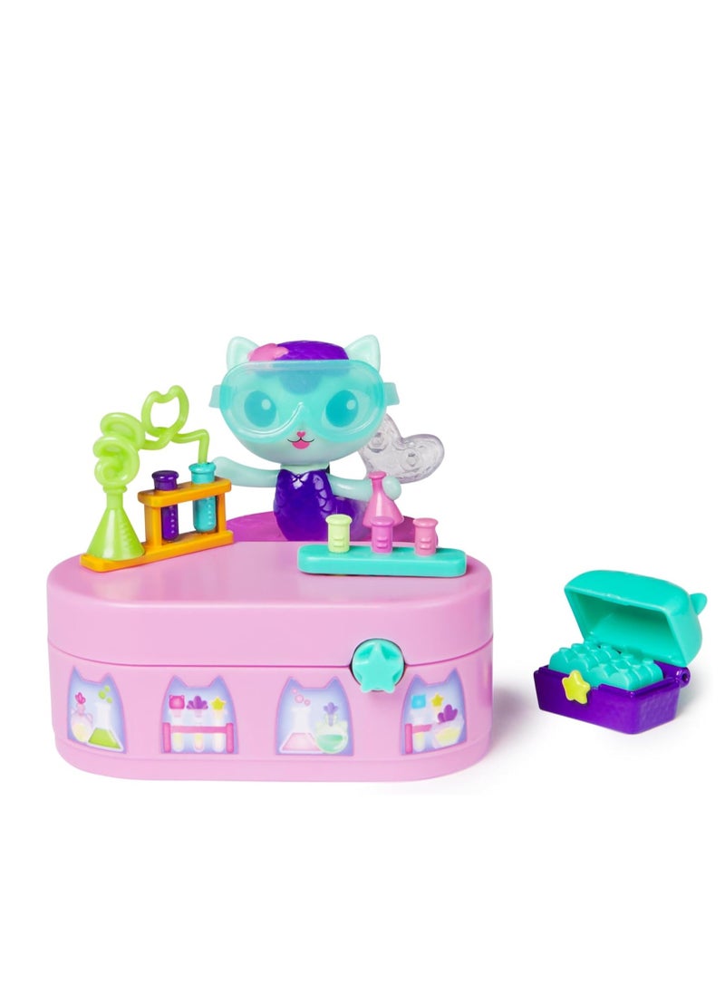 Gabby's Dollhouse Bobble Kitty Pack - 1 Piece Only, Assorted
