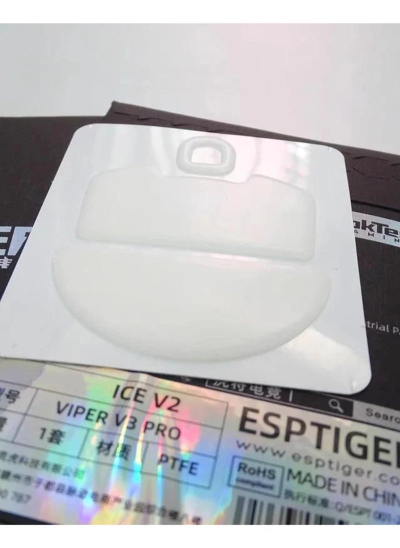 ESPTIGER ICE V2 SKATES FOR RAZER VIPER V3 PRO