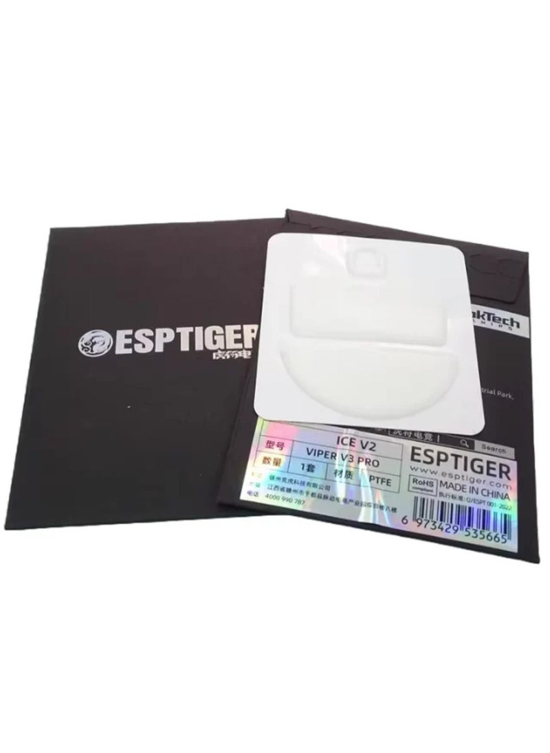 ESPTIGER ICE V2 SKATES FOR RAZER VIPER V3 PRO