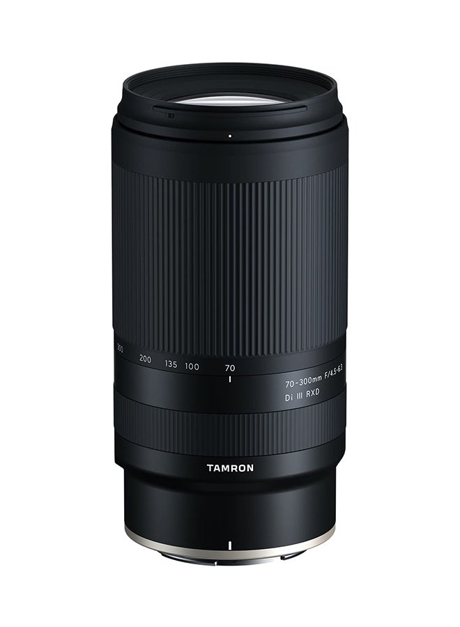 A047Z 70-300mm F 4.5-6.3 Di III RXD For Nikon Z Black