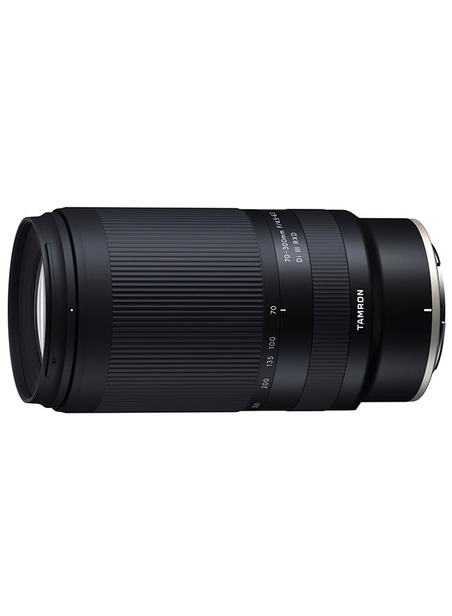 A047Z 70-300mm F 4.5-6.3 Di III RXD For Nikon Z Black