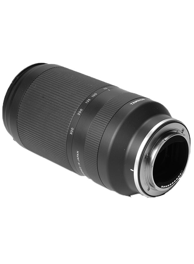 A047Z 70-300mm F 4.5-6.3 Di III RXD For Nikon Z Black