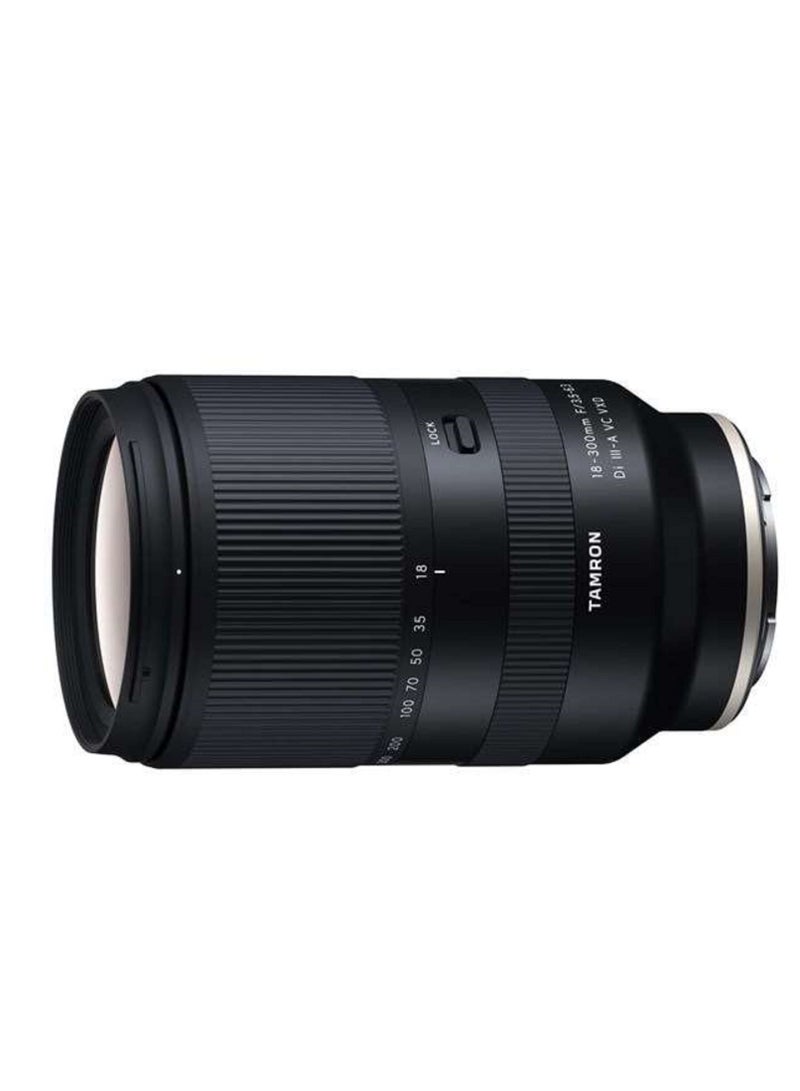 B061S 18-300mm F/3.5-6.3 Di III For Sony Black