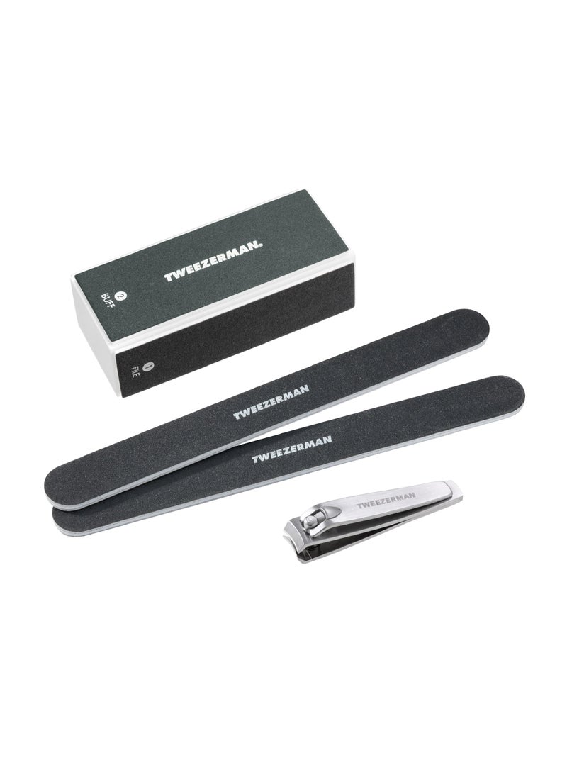 Tweezerman Manicure Kit