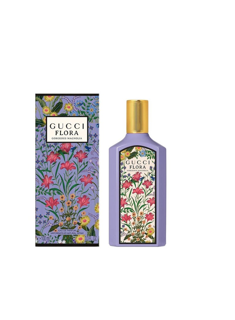 Flora Gorgeous Magnolia 100ml