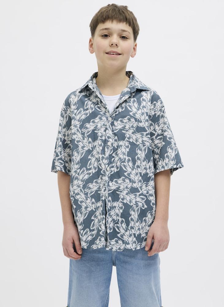 Kids Printed Shirt