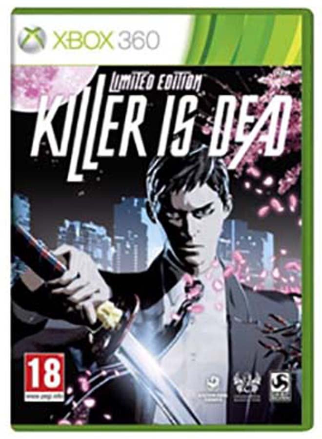 Killer Is Dead (Intl Version) - Action & Shooter - Xbox 360
