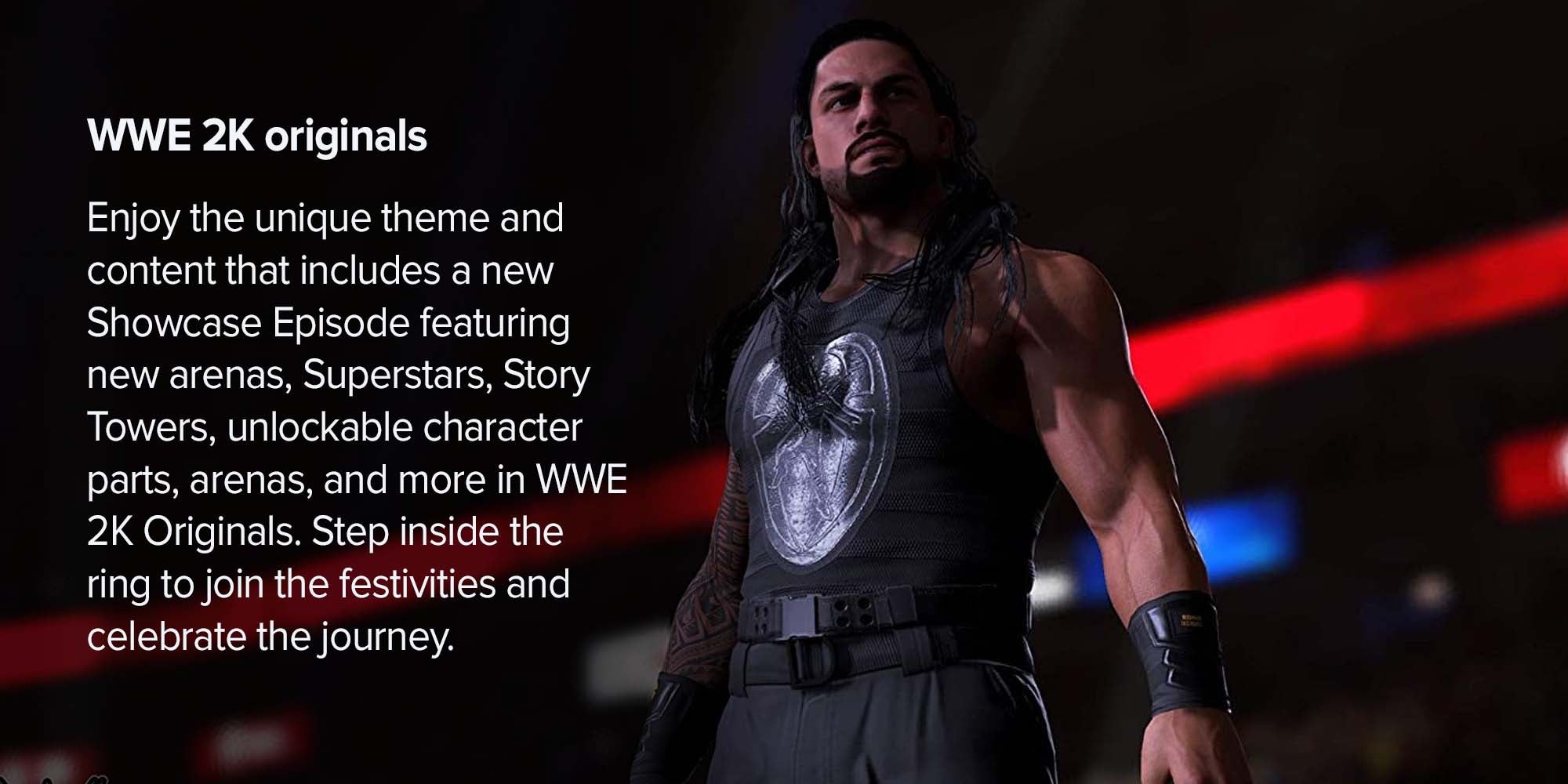 WWE 2K20 - Fighting - Xbox One