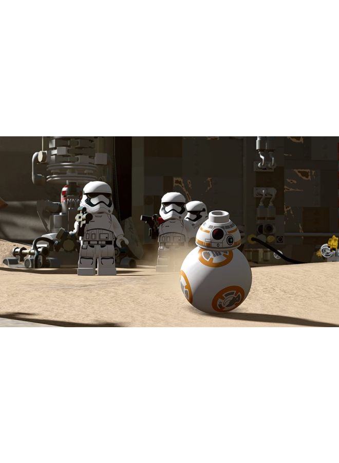 LEGO Star Wars: The Force Awakens (Intl Version) - action_shooter - xbox_360