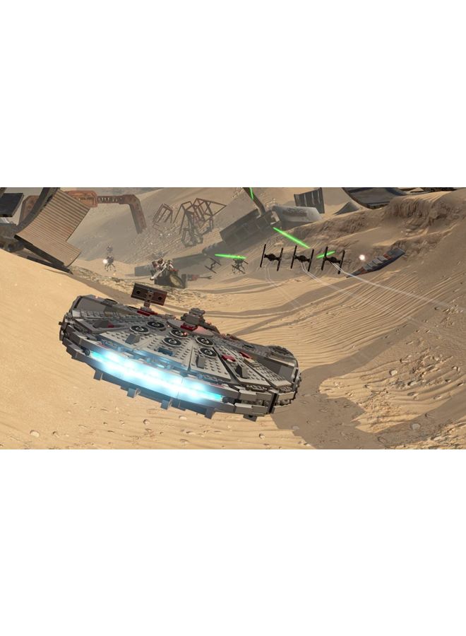 LEGO Star Wars: The Force Awakens (Intl Version) - action_shooter - xbox_360
