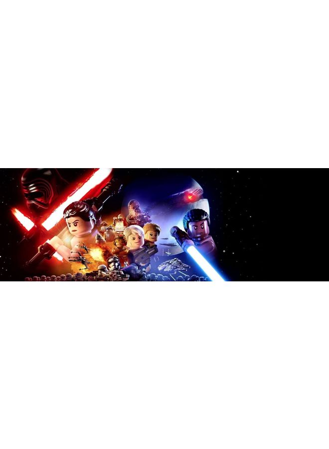 LEGO Star Wars: The Force Awakens (Intl Version) - action_shooter - xbox_360