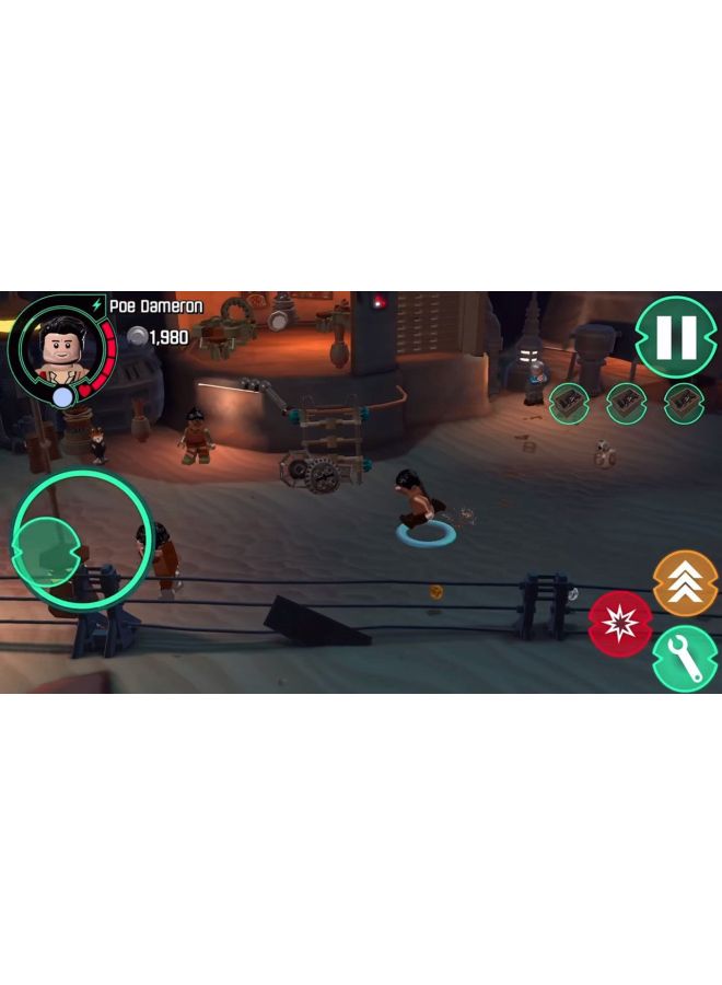 LEGO Star Wars: The Force Awakens (Intl Version) - action_shooter - xbox_360