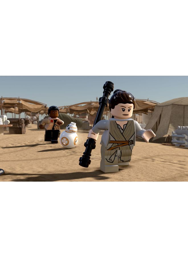 LEGO Star Wars: The Force Awakens (Intl Version) - action_shooter - xbox_360