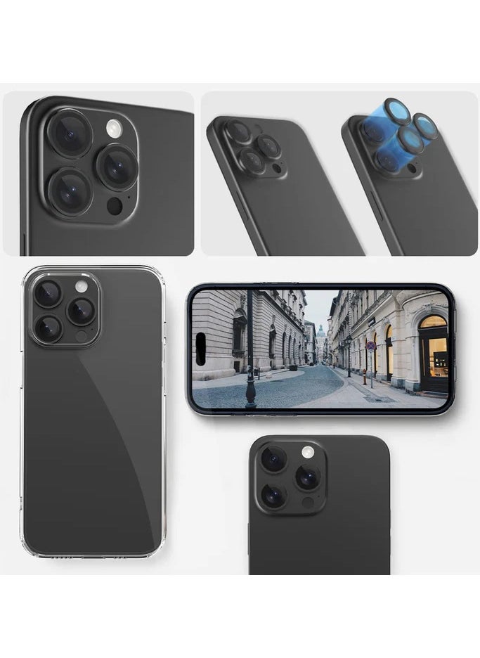 16 PRO/ PRO MAX CAMERA LENS PROTECTION