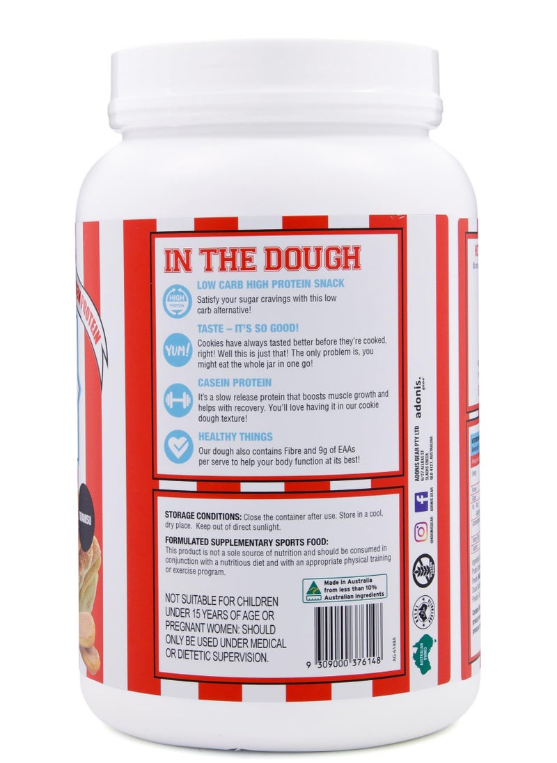 Adonis Protein Cookie Dough 1Kg Tirmisu
