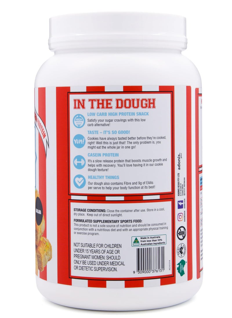Adonis Protein Cookie Dough 1Kg Baklava