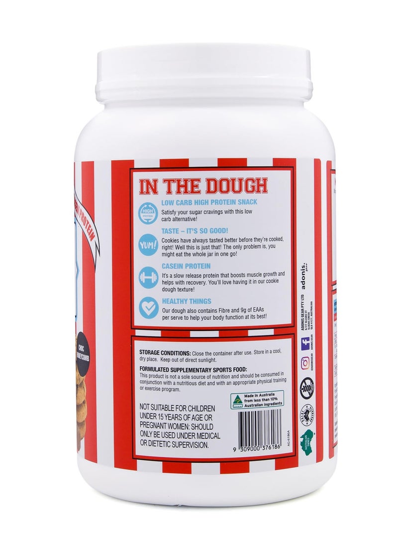 Adonis Protein Cookie Dough 1Kg Chock Honeycomb