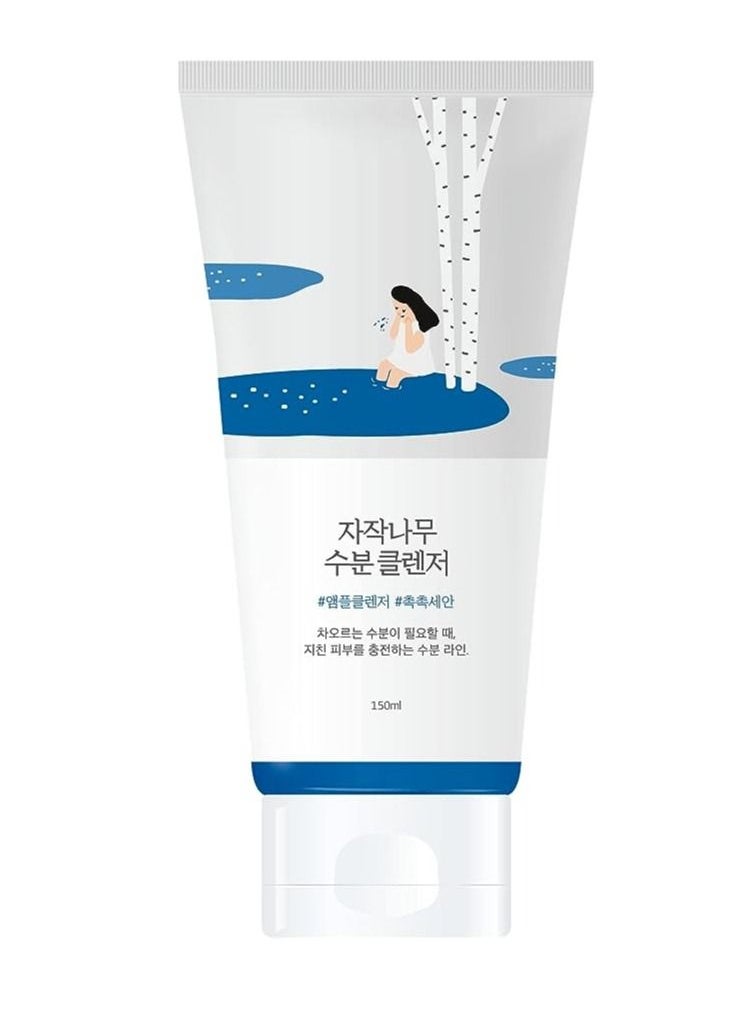 Birch Juice Moisturizing Cleanser 150ml