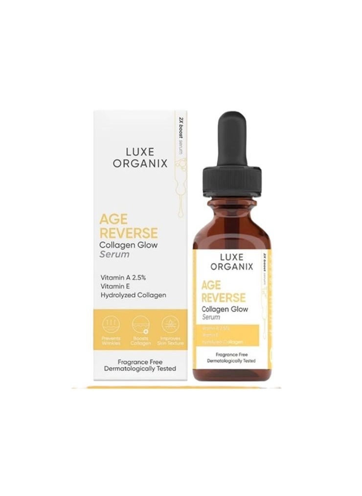 Age rerverse collagen glow