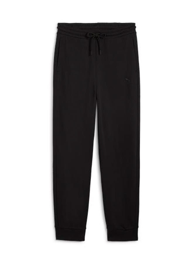 Her Comfort High Waist Straight Pants