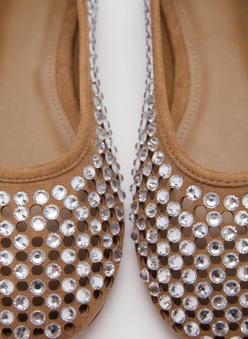 Cassis Slip Ons Shoes