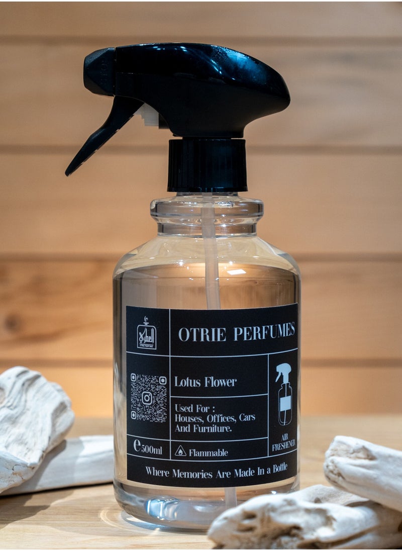 Air Freshener - Lotus Flower
