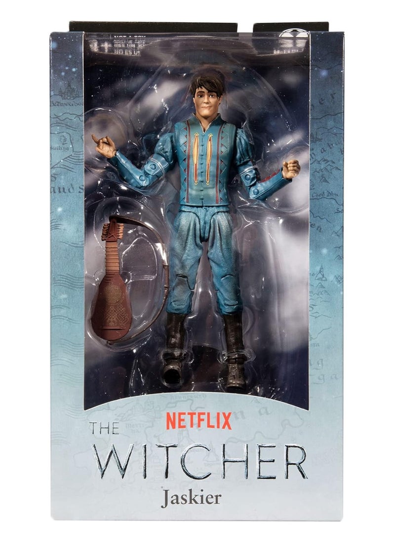 McFarlane Toys- Jaskier The Witcher 7