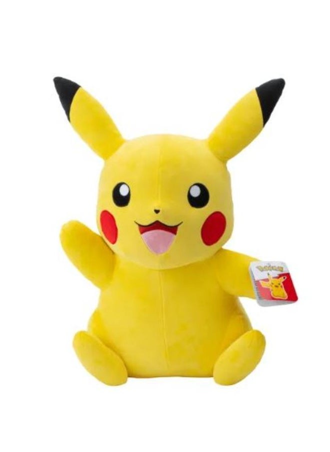 Pokemon Plush - Pickachu, 24 Inches