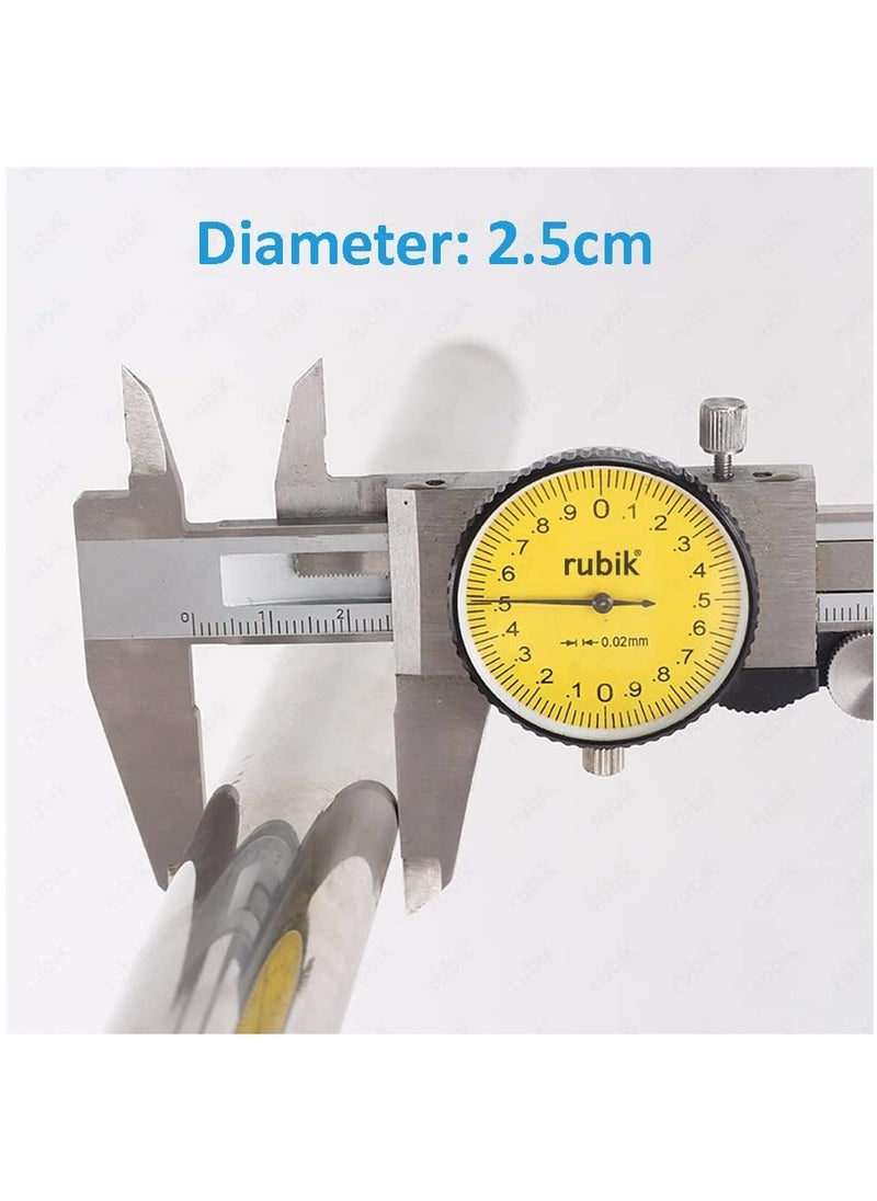 Curtain Rod, 150cm to 260cm Adjustable Length Telescopic Tension Bar Stainless Steel for Shower Stalls Bathtubs Closets Windows Changing Areas - Non-Slip No Drilling