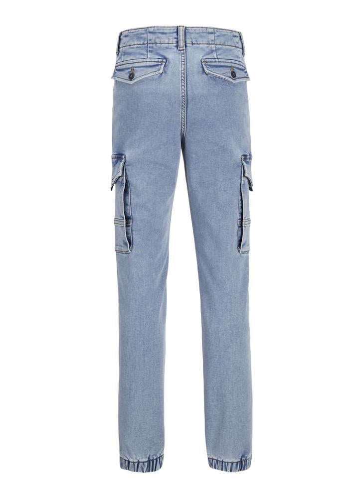 Kids Essential Slim Fit Pocket Jeans