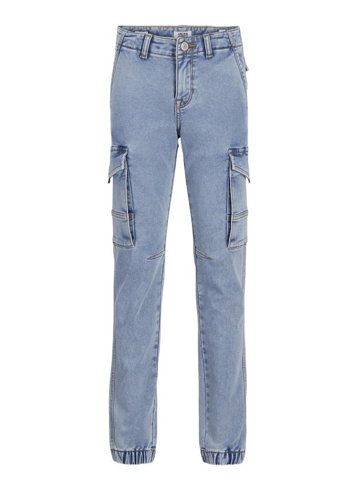 Kids Essential Slim Fit Pocket Jeans