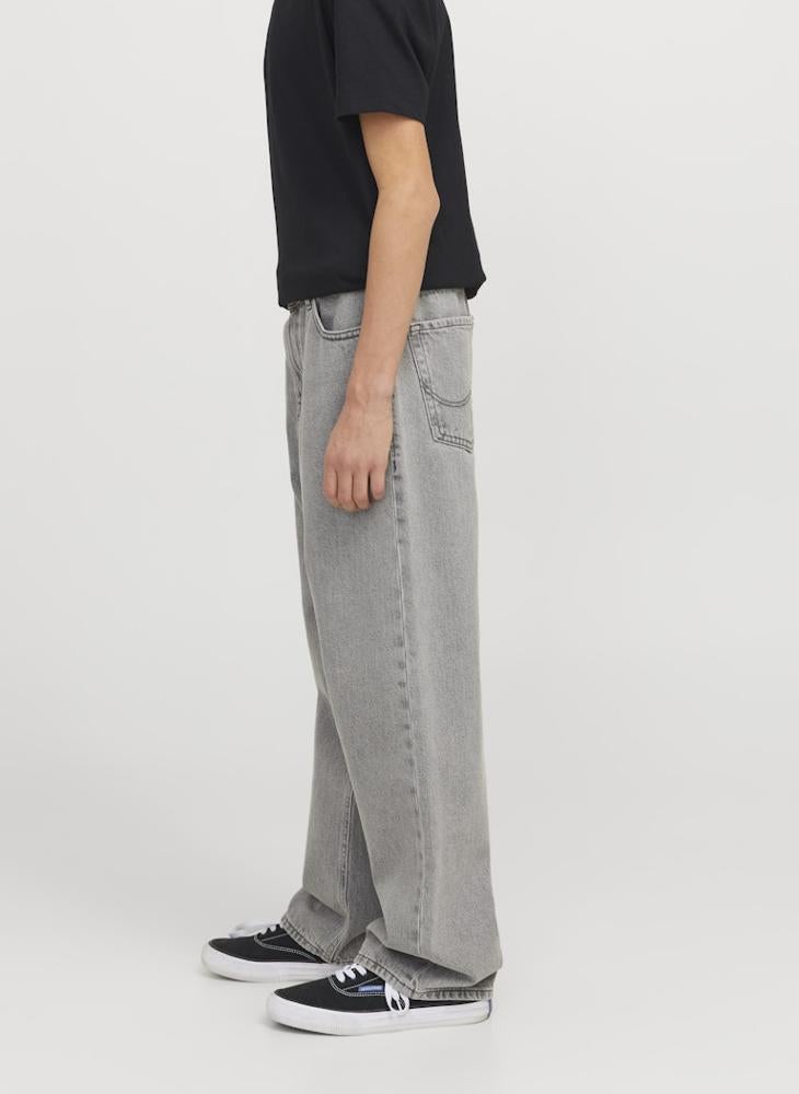 Youth Straight Fit Jeans