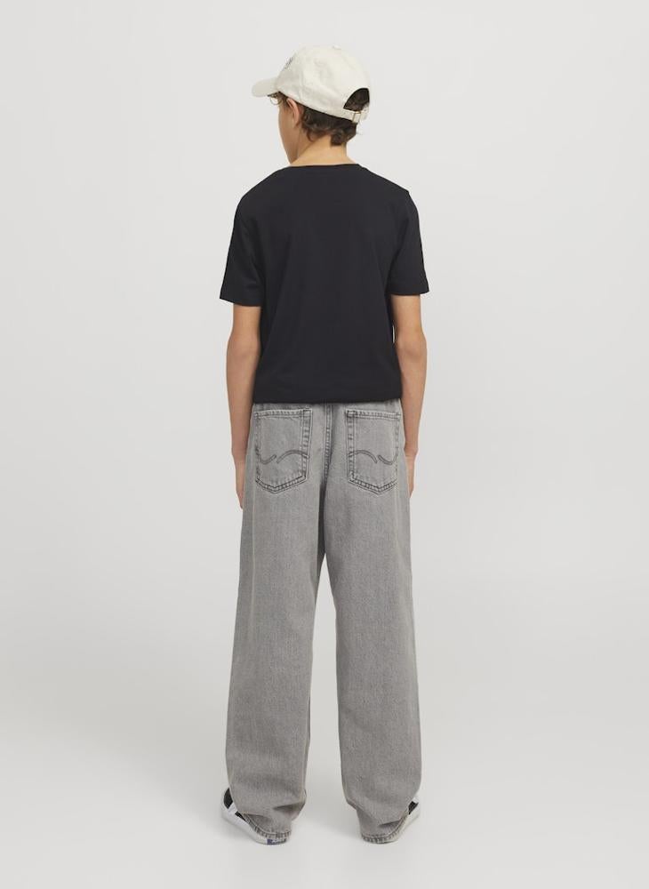 Youth Straight Fit Jeans