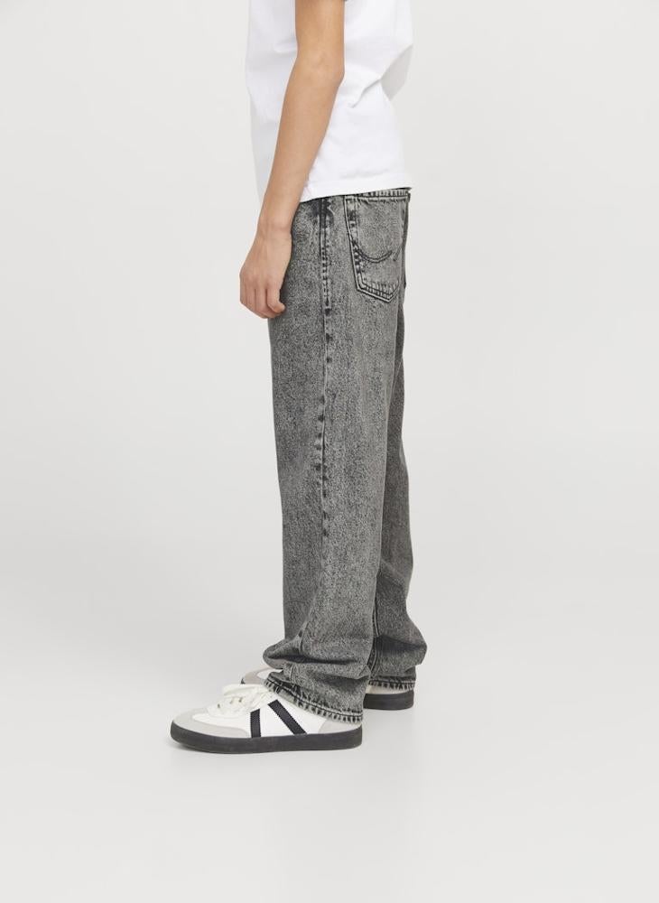 Youth Straight Fit Jeans