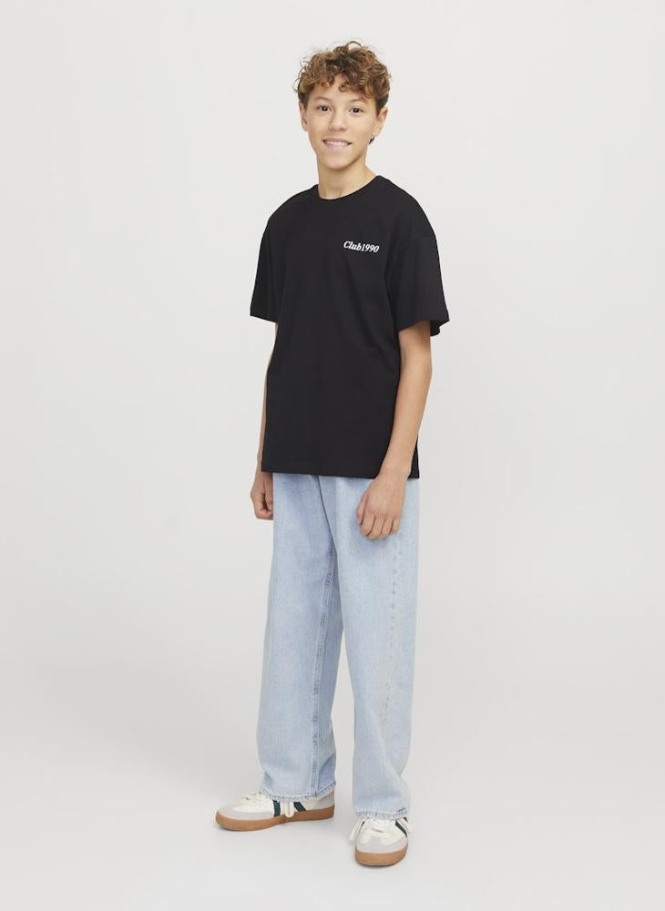 Youth Straight Fit Jeans