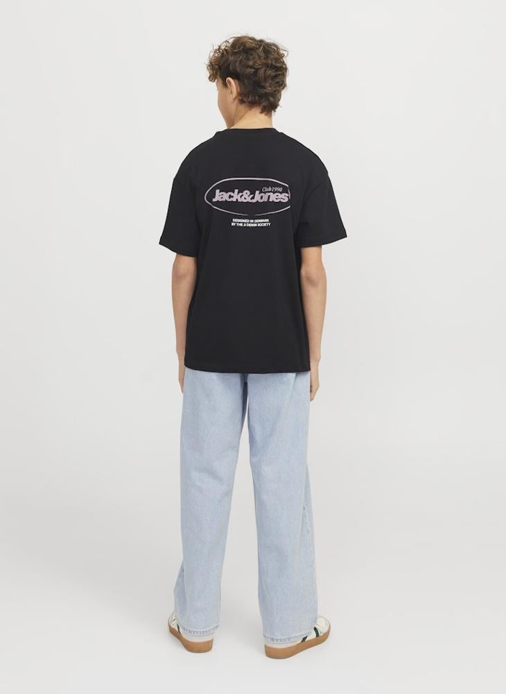 Youth Straight Fit Jeans