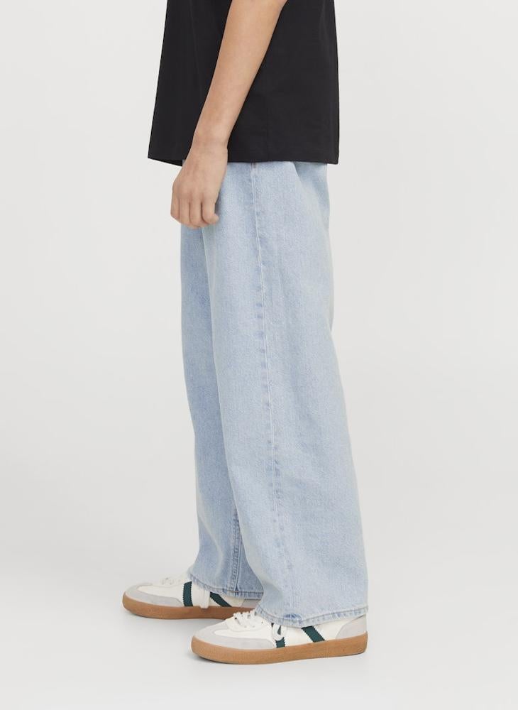 Youth Straight Fit Jeans