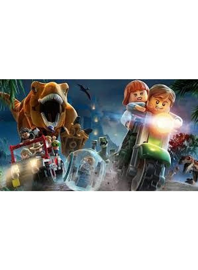 Lego Jurassic World (Intl Version) - Adventure - Xbox 360