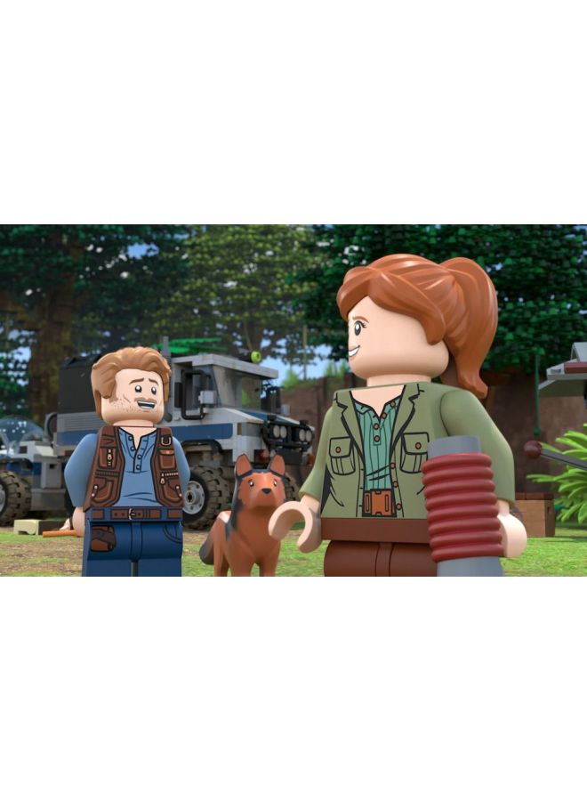 Lego Jurassic World (Intl Version) - Adventure - Xbox 360