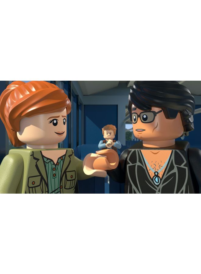 Lego Jurassic World (Intl Version) - Adventure - Xbox 360