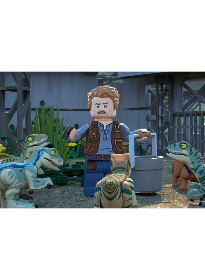 Lego Jurassic World (Intl Version) - Adventure - Xbox 360