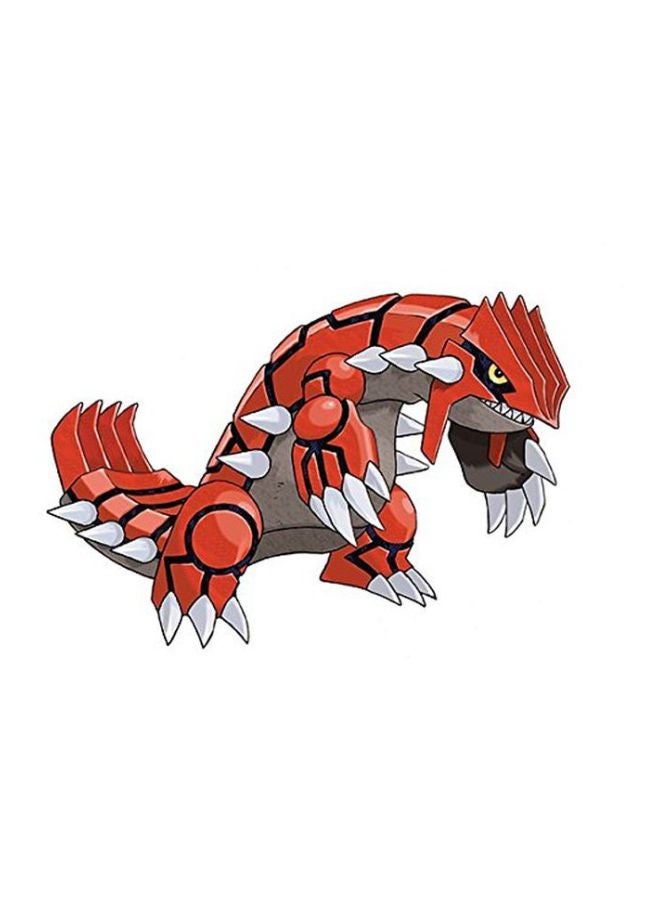 Pokémon Omega Ruby (Intl Version) - adventure - nintendo_3ds
