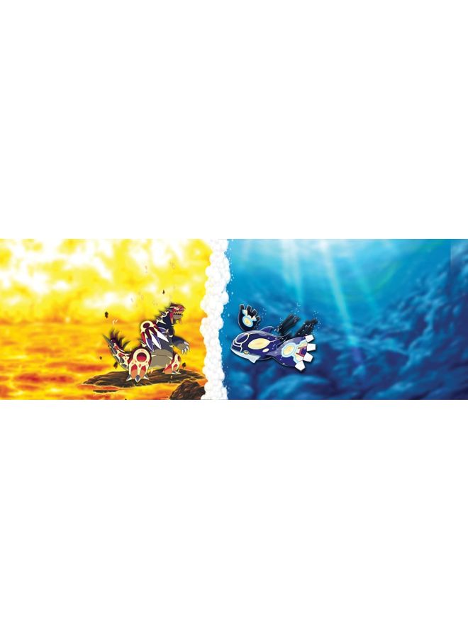 Pokémon Omega Ruby (Intl Version) - adventure - nintendo_3ds