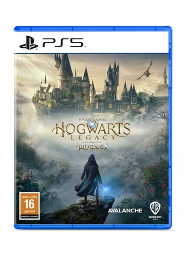 Hogwarts Legacy - KSA Version - PlayStation 5 (PS5)