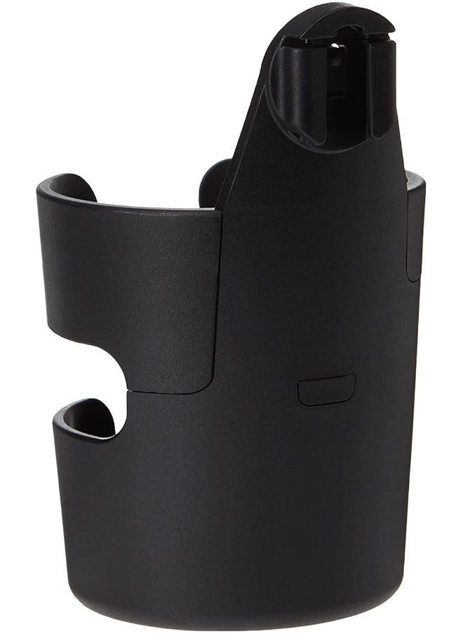 Bugaboo Stroller Cup Holder, Portable Cup Holder Keeps Drinks Securely Upright, Includes 3 Adapters For Compatibility With All Bugaboo Strollers
