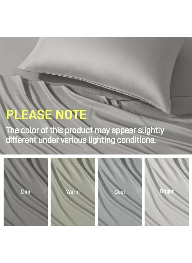 Ankwos Rayon Derived from Bamboo Cooling Sheets, 16