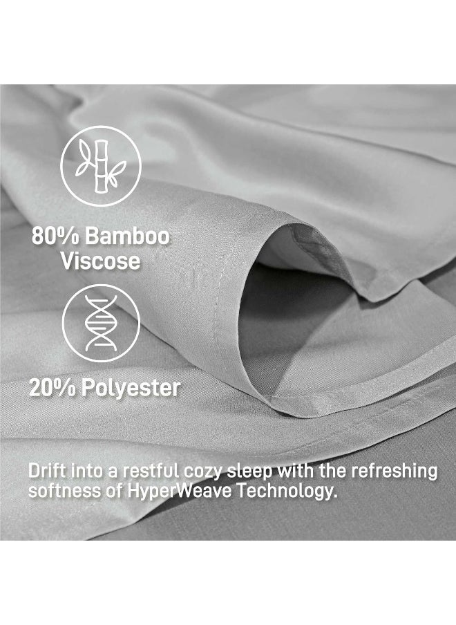 Ankwos Rayon Derived from Bamboo Cooling Sheets, 16