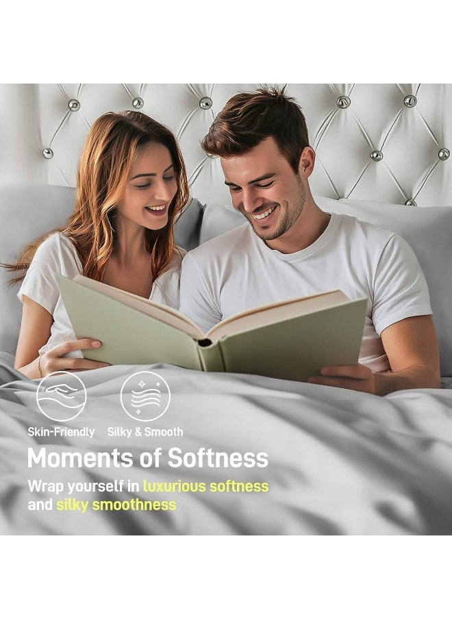 Ankwos Rayon Derived from Bamboo Cooling Sheets, 16