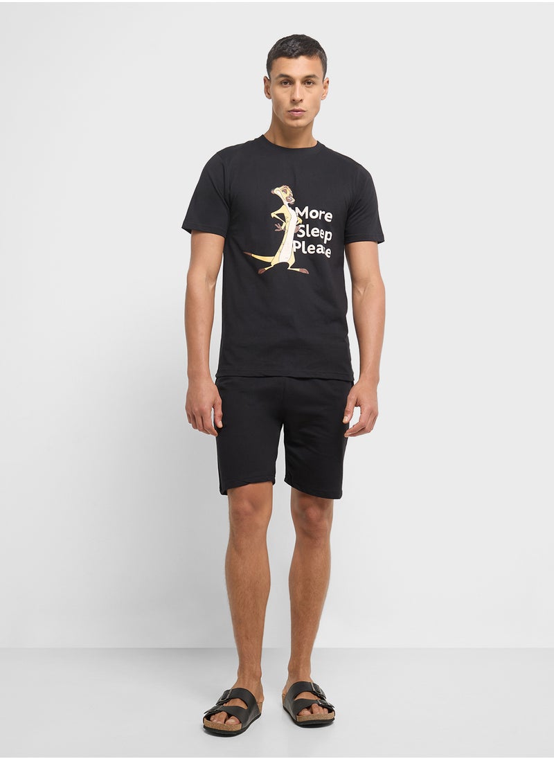 Mens Nightwear Set