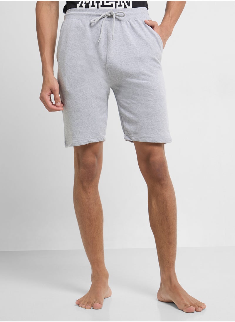 Nightwear T-Shirt & Shorts Sets